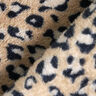Polar suave Estampado leopardo – marrón medio,  thumbnail number 4