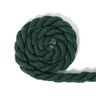 Cordón de algodón [Ø 14 mm] 6 - verde,  thumbnail number 1