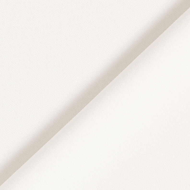 Pantalón liso ligero elástico – blanco,  image number 3