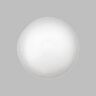 Botón de perla de poliéster Brillante - blanco,  thumbnail number 1