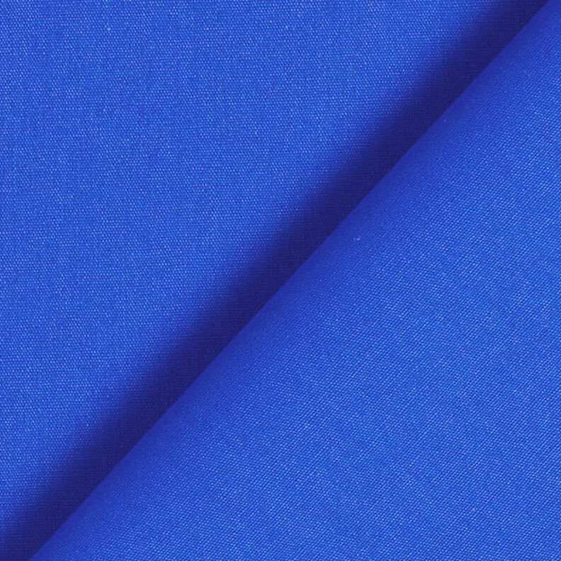 Popelina de algodón Uni – azul real,  image number 5