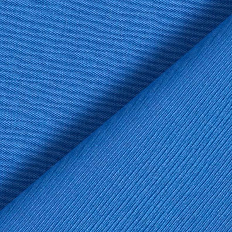 Mezcla de poliéster y algodón de fácil cuidado – azul real,  image number 3