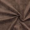 Tela de Coralina liso – marrón oscuro,  thumbnail number 1