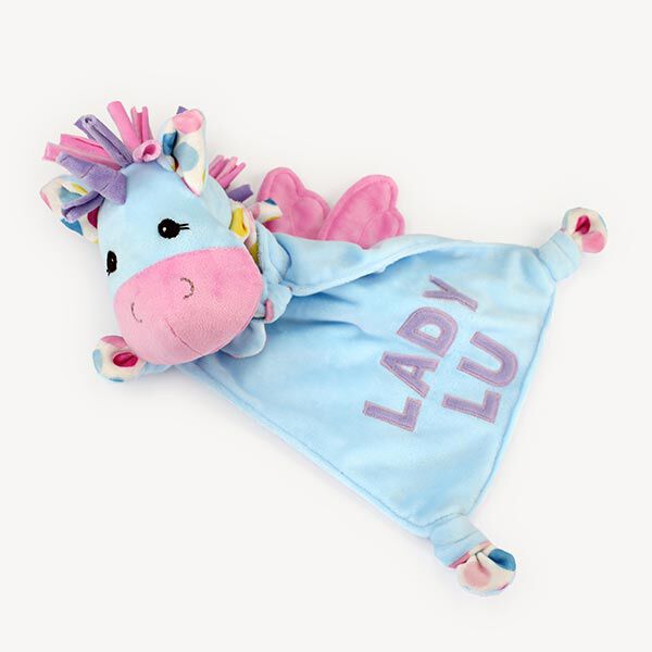 Coser el edredón de unicornio: Patrón de papel unicornio / caballo «LADY LU»  | Kullaloo,  image number 2