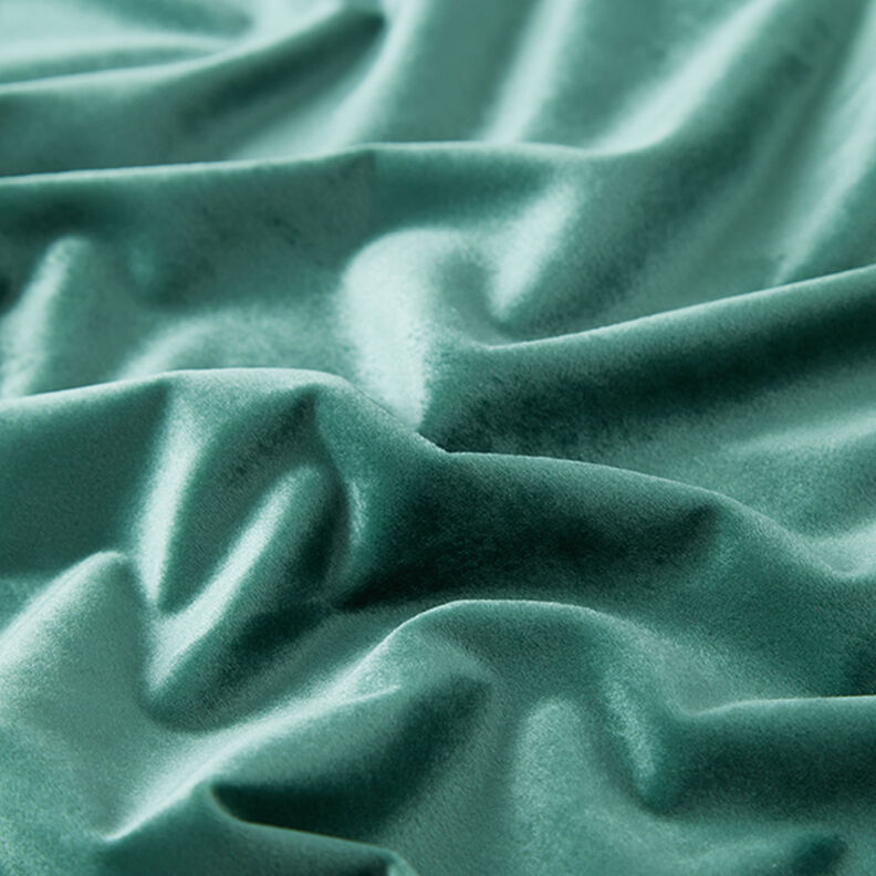 Tela decorativa terciopelo – verde,  image number 2
