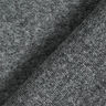 Tela de abrigo mezcla de lana melange – granito,  thumbnail number 3
