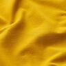 GOTS Tela de jersey de algodón | Tula – curry,  thumbnail number 2