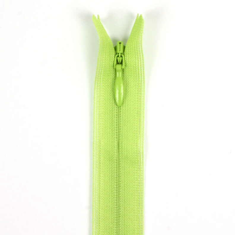 Cierre de cremallera cubierto de costuras | el plastico (874) | YKK,  image number 1