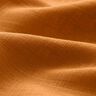 Tejido de lino con mezcla de ramio mediano &ndash; caramelo,  thumbnail number 2
