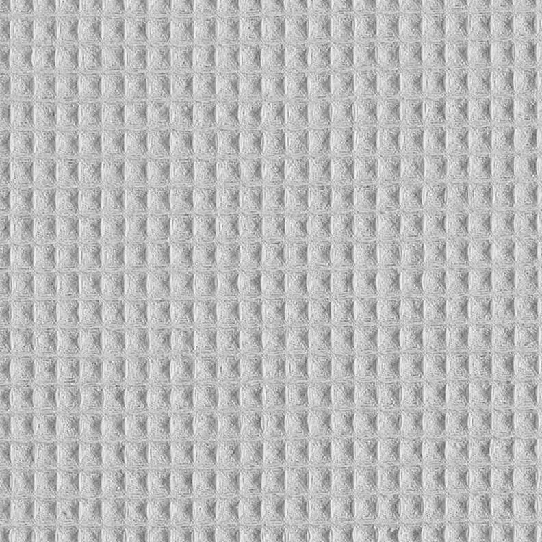 Piqué tipo gofre – gris claro,  image number 5