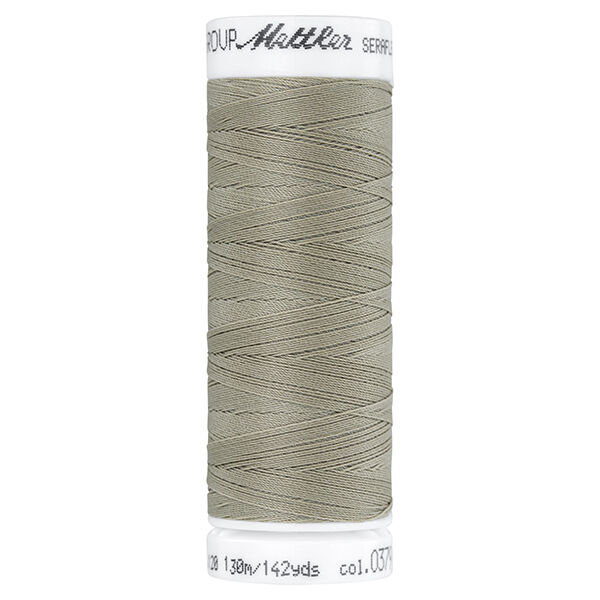 Hilo de coser Seraflex para costuras elásticas (0379) | 130 m | Mettler – caqui,  image number 1