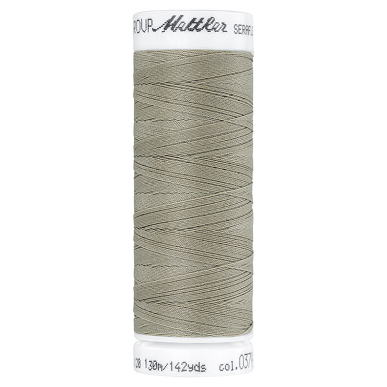 Hilo de coser Seraflex para costuras elásticas (0379) | 130 m | Mettler – caqui,  image number 1