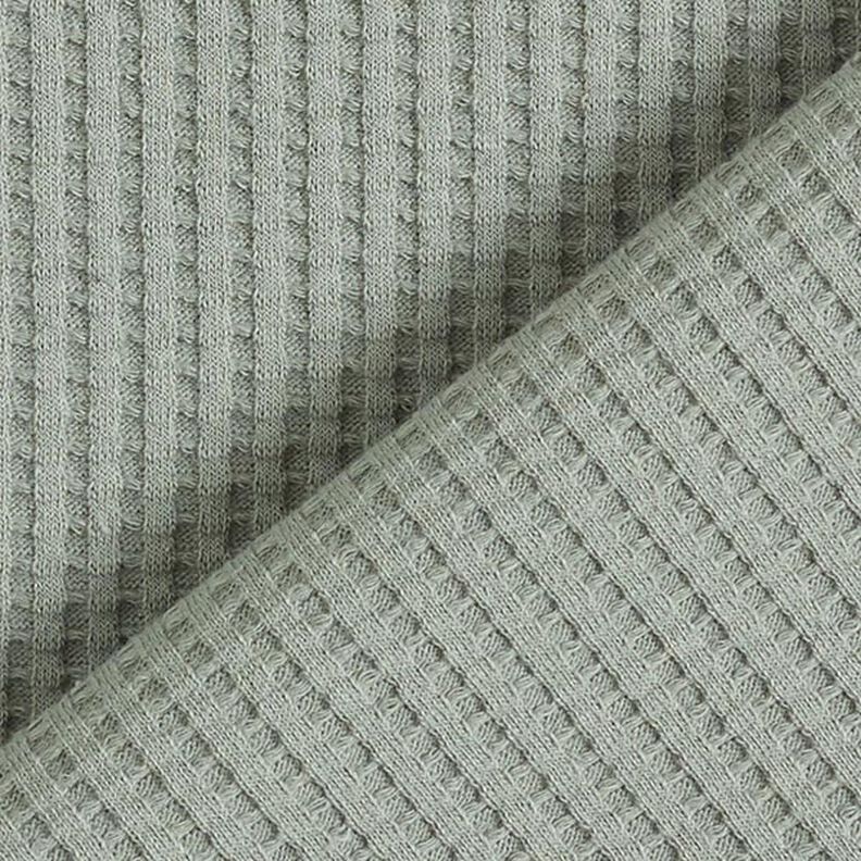 Jersey de algodón con relieves Uni – caña,  image number 3