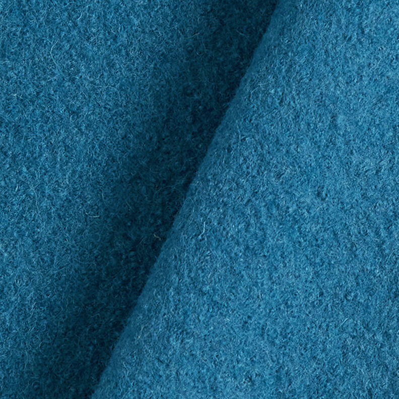 Loden batanado Lana – azul metálico,  image number 3