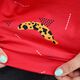 Tela de jersey de algodón Frutas animales | DIY Eule – rojo – Muestra,  thumbnail number 7