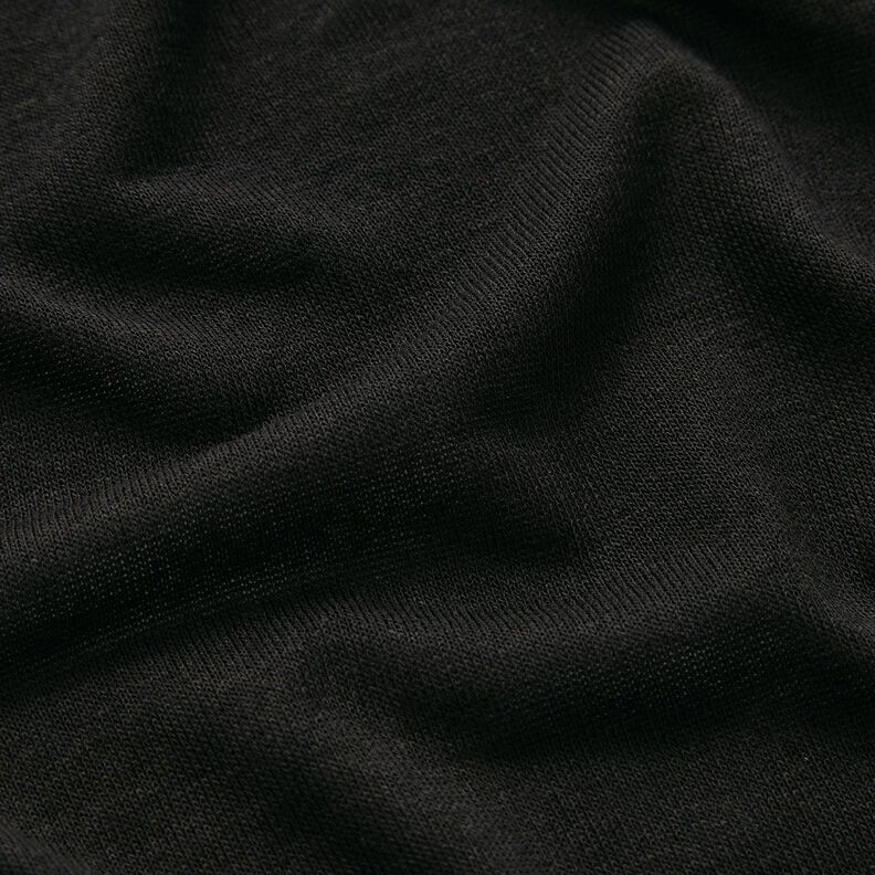 Jersey de verano viscosa claro – negro,  image number 2