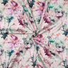 Satén de algodón Japenese Anemone | Nerida Hansen – naturaleza/lila pastel,  thumbnail number 3
