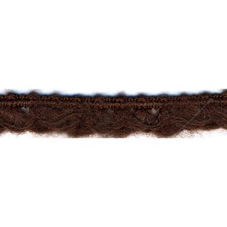 Ribete [ 15 mm ] – marrón, 