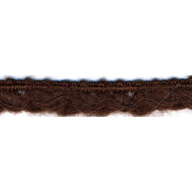 Ribete [ 15 mm ] – marrón,  image number 1