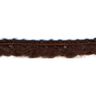 Ribete [ 15 mm ] – marrón,  thumbnail number 1