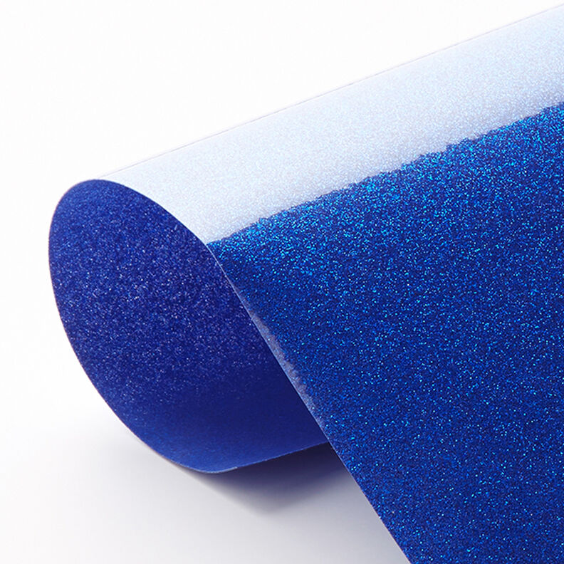 Lámina flexible Brillante Din A4 – azul real,  image number 4