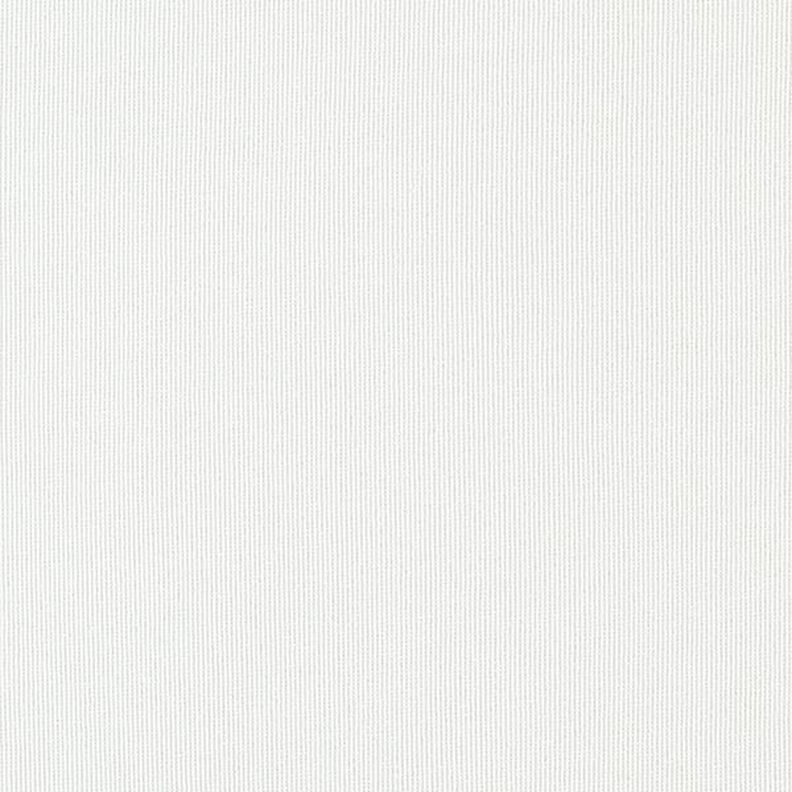 Tela jersey purpurina Uni – blanco,  image number 5