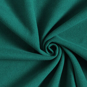 Tejido para abrigo de poliéster reciclado – verde pino, 