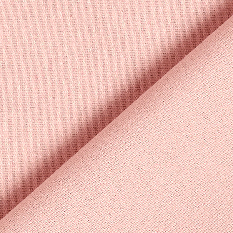 Franela de algodón Uni – rosa,  image number 4