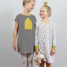 LUCA Pijama versátil para niña | Studio Schnittreif | 86-152,  thumbnail number 3