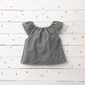 Tela de jersey de algodón Uni Melange – gris oscuro,  thumbnail number 7