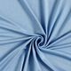 Tela de jersey de viscosa Ligera – cielo azul – Muestra,  thumbnail number 1