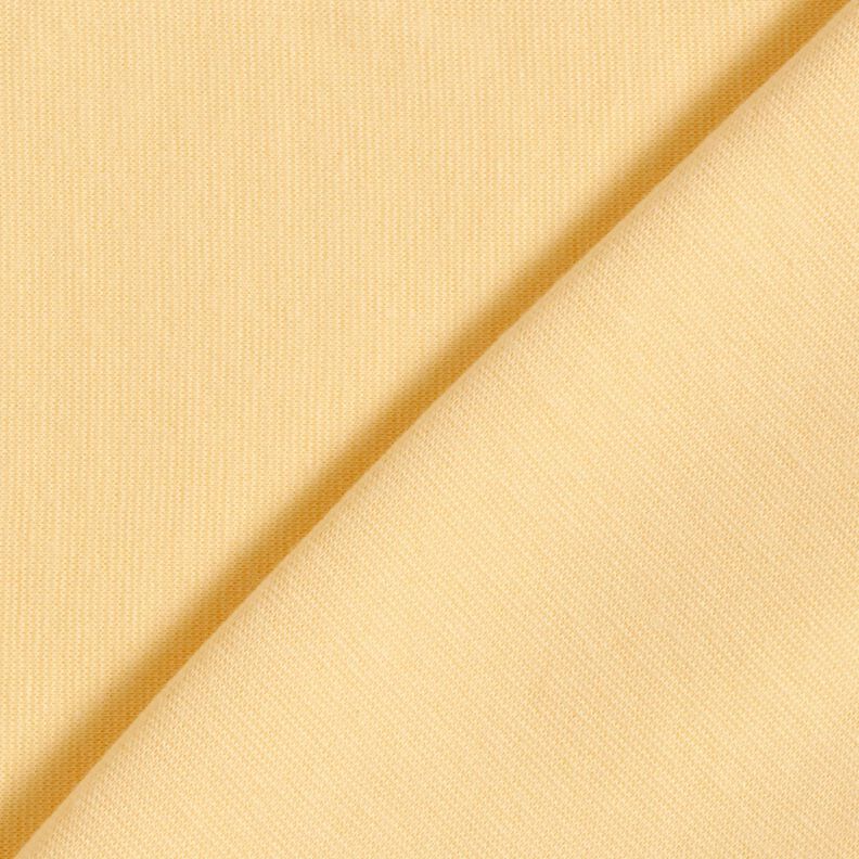 Tela de puños Uni – amarillo vainilla,  image number 5