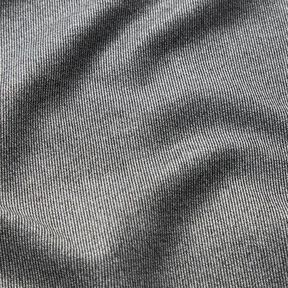 Tela elástica para trajes mezcla de viscosa Uni – gris oscuro, 