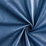 Piel sintética Brillo metálico – azul,  thumbnail number 1