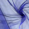 Organza &ndash; azul real | Retazo 70cm,  thumbnail number 1