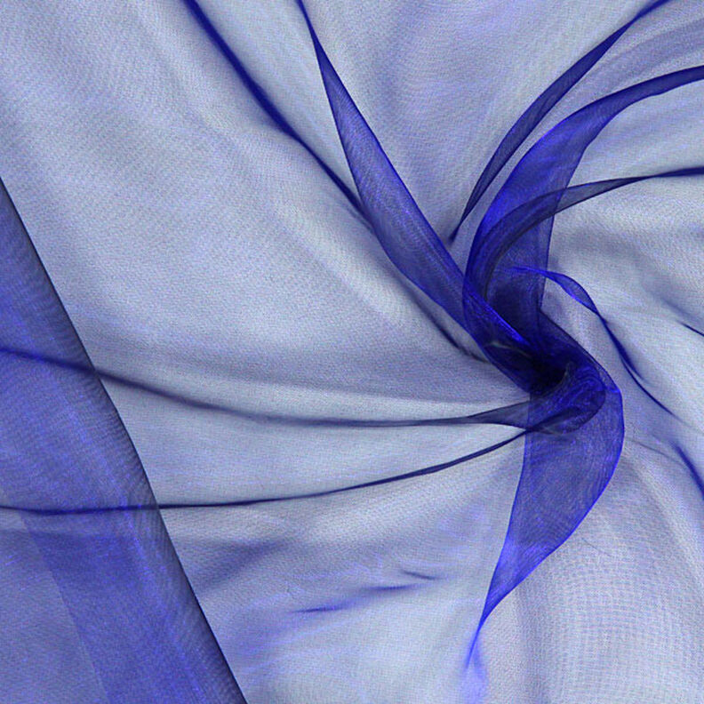 Organza – azul real,  image number 1
