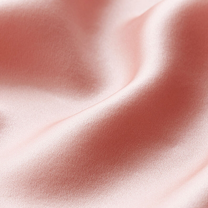 Satén de seda – rosa oscuro,  image number 3