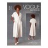 Vestido | Vogue 1777 | 42-50,  thumbnail number 1