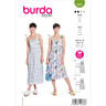 Vestido | Burda 5821 | 34-44,  thumbnail number 1