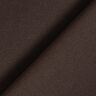 Tela de pantalón elástico liso – marrón negro,  thumbnail number 3