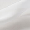 Chifón de seda – blanco,  thumbnail number 3