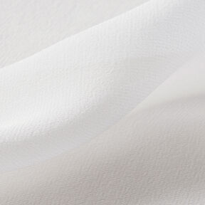 Chifón de seda – blanco, 