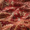 Tela decorativa Tapiz tejido de alfombra – terracotta/rojo fuego,  thumbnail number 2