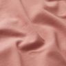 GOTS Tela de jersey de algodón | Tula – rosa antiguo,  thumbnail number 2