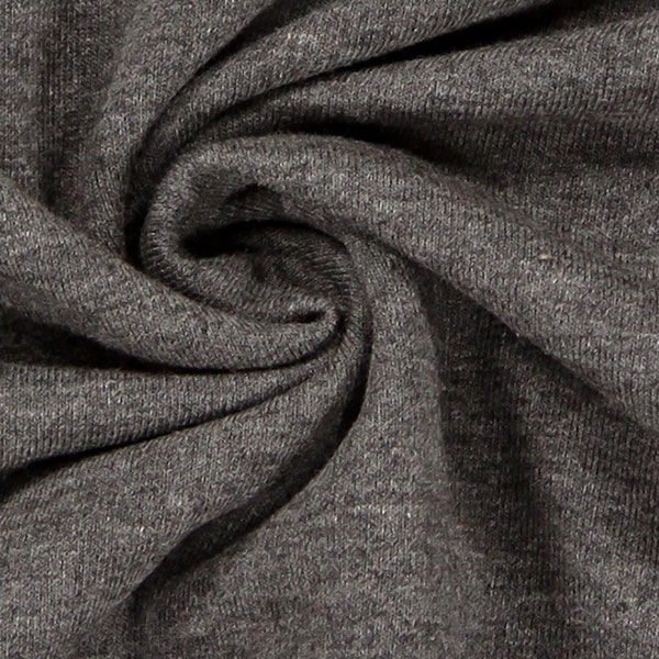 Felpa francesa ligera Melange – gris,  image number 2