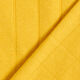 Tela de jersey de doble capa Uni – amarillo curry – Muestra,  thumbnail number 4
