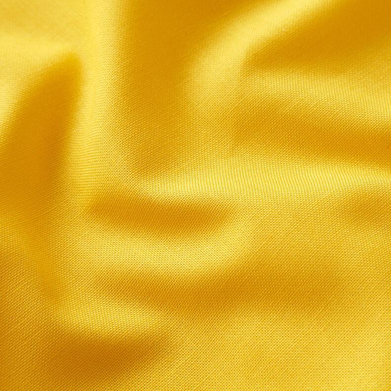 Tela de algod&oacute;n Cretona Uni &ndash; amarillo sol,  image number 2