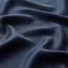 Satén de viscosa Uni – azul marino,  thumbnail number 3