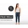 FRAU NELLI - Pantalón de chándal sin tobillos con cintura ancha, Studio Schnittreif  | XS -  XXL,  thumbnail number 1