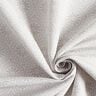 Telas para exteriores Jacquard Adornos círculos – gris claro/blanco lana,  thumbnail number 3